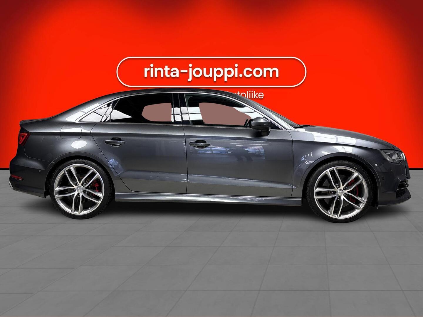 AUDI S3 2015