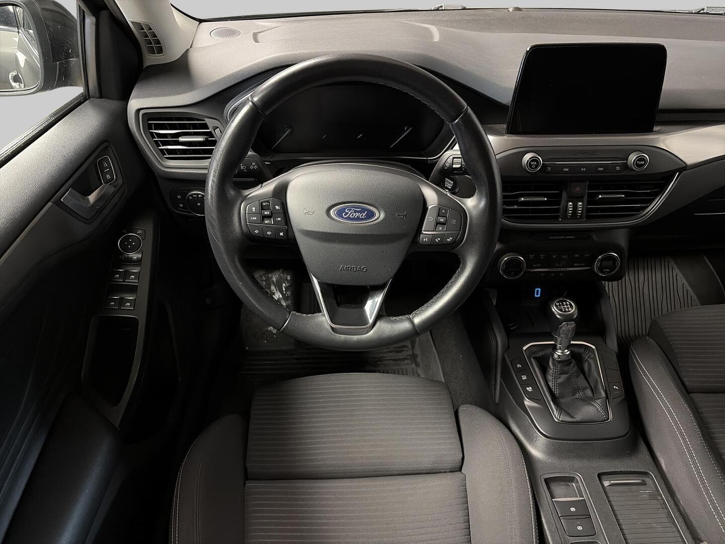 FORD Focus 2019