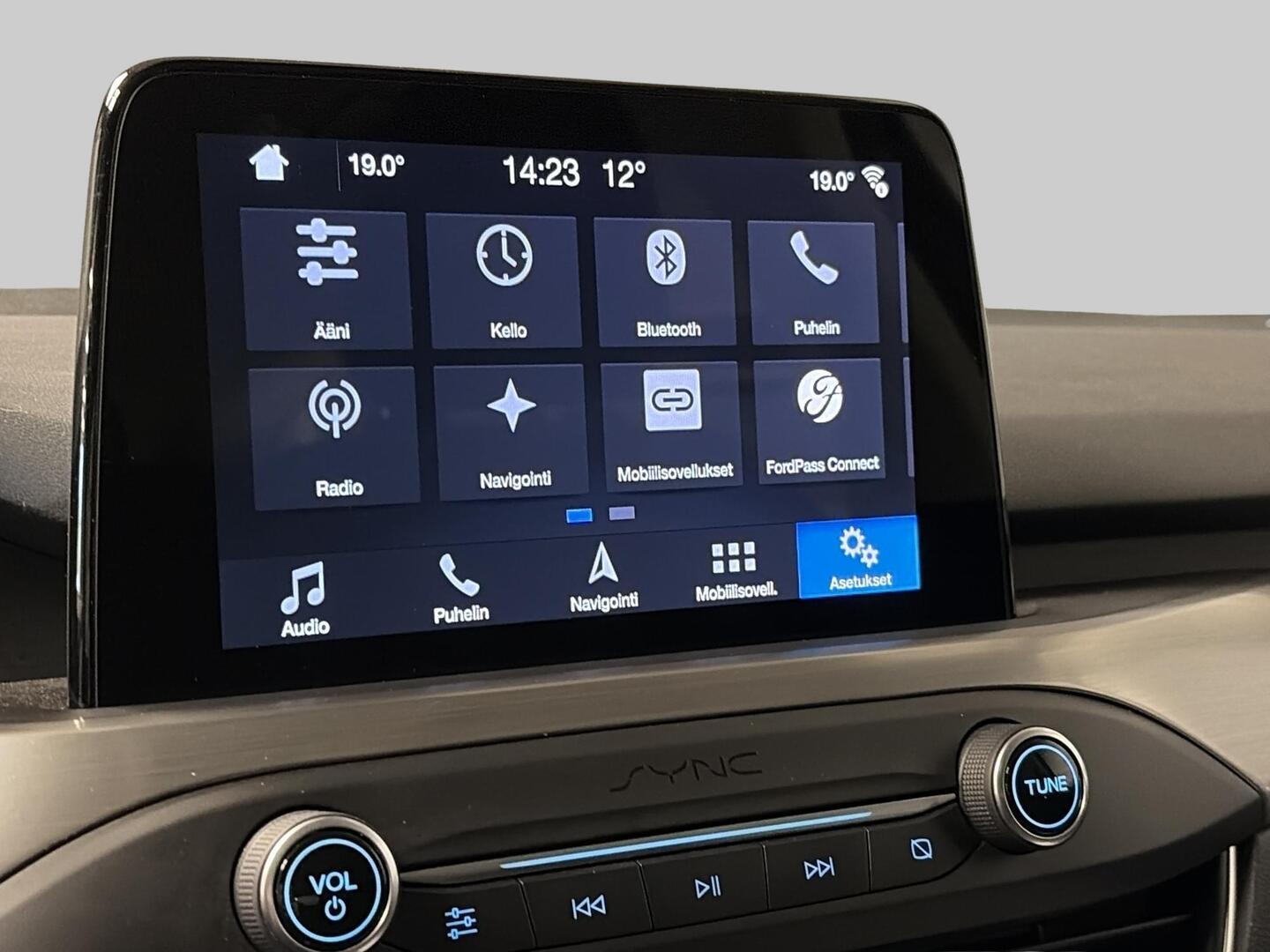 FORD Focus 2019