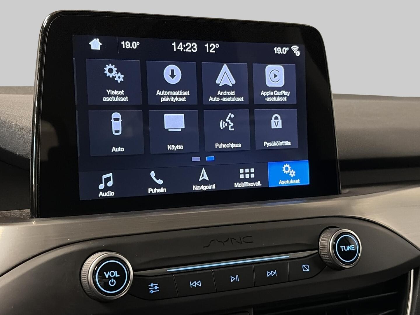 FORD Focus 2019