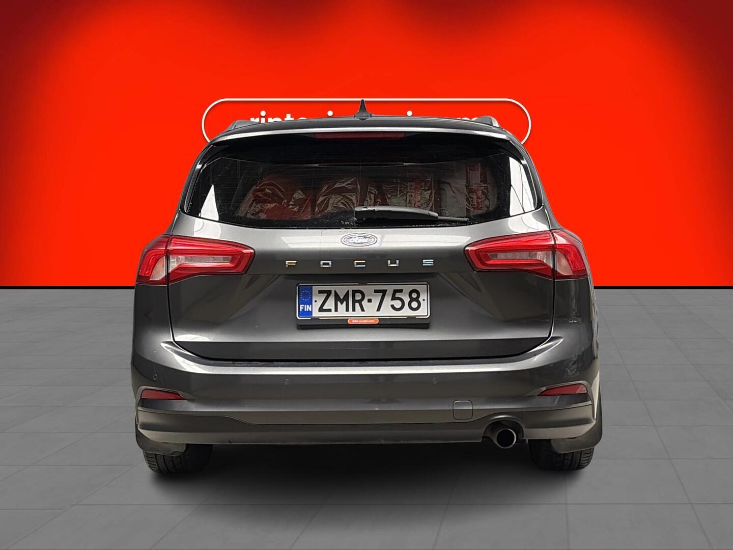 FORD Focus 2019