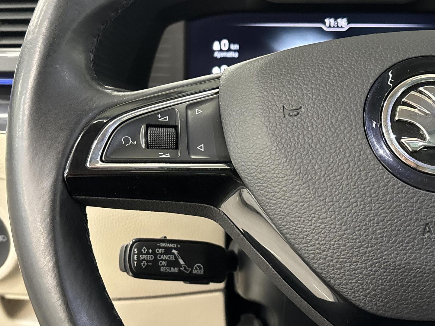 SKODA Superb 2019