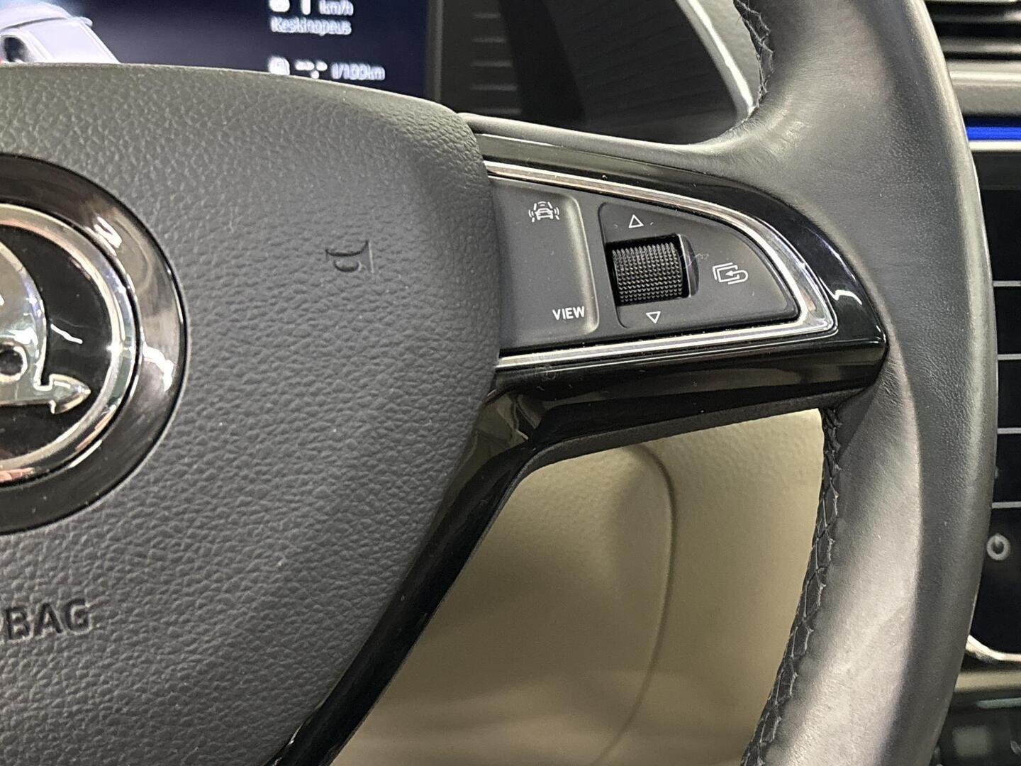 SKODA Superb 2019