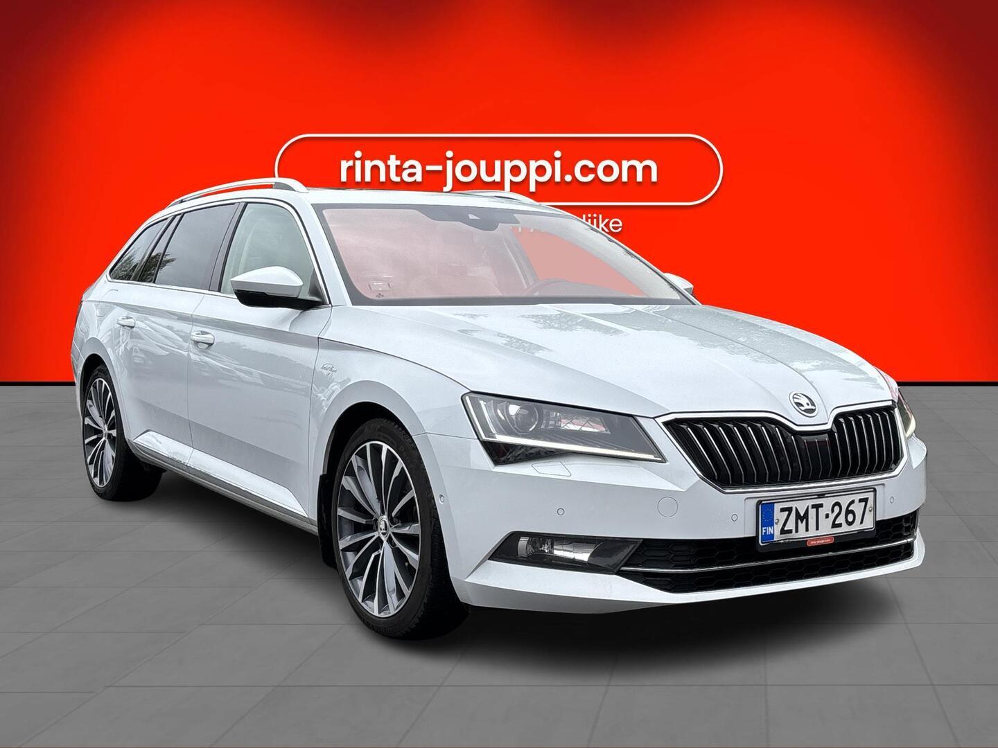 SKODA Superb 2019