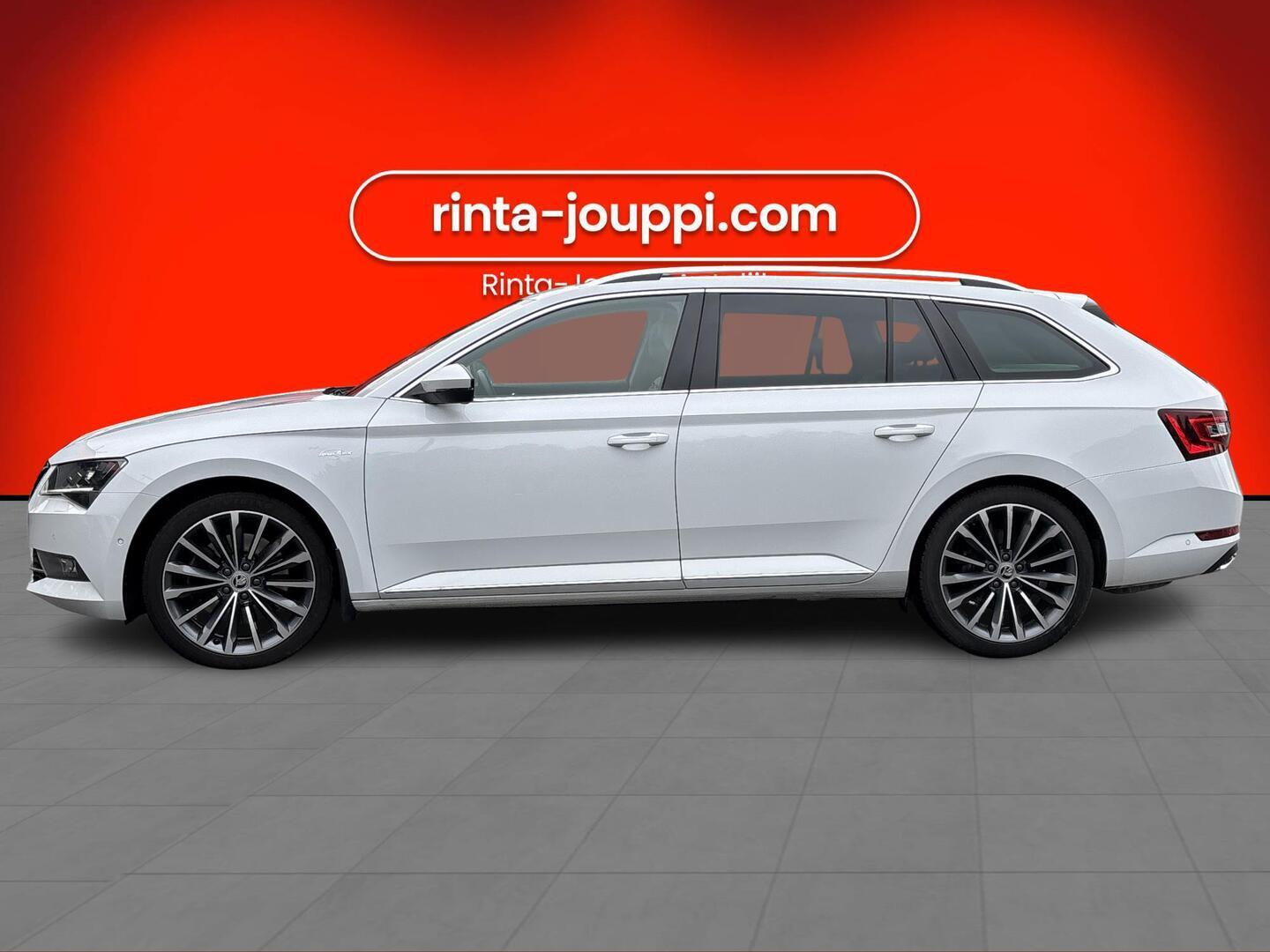 SKODA Superb 2019
