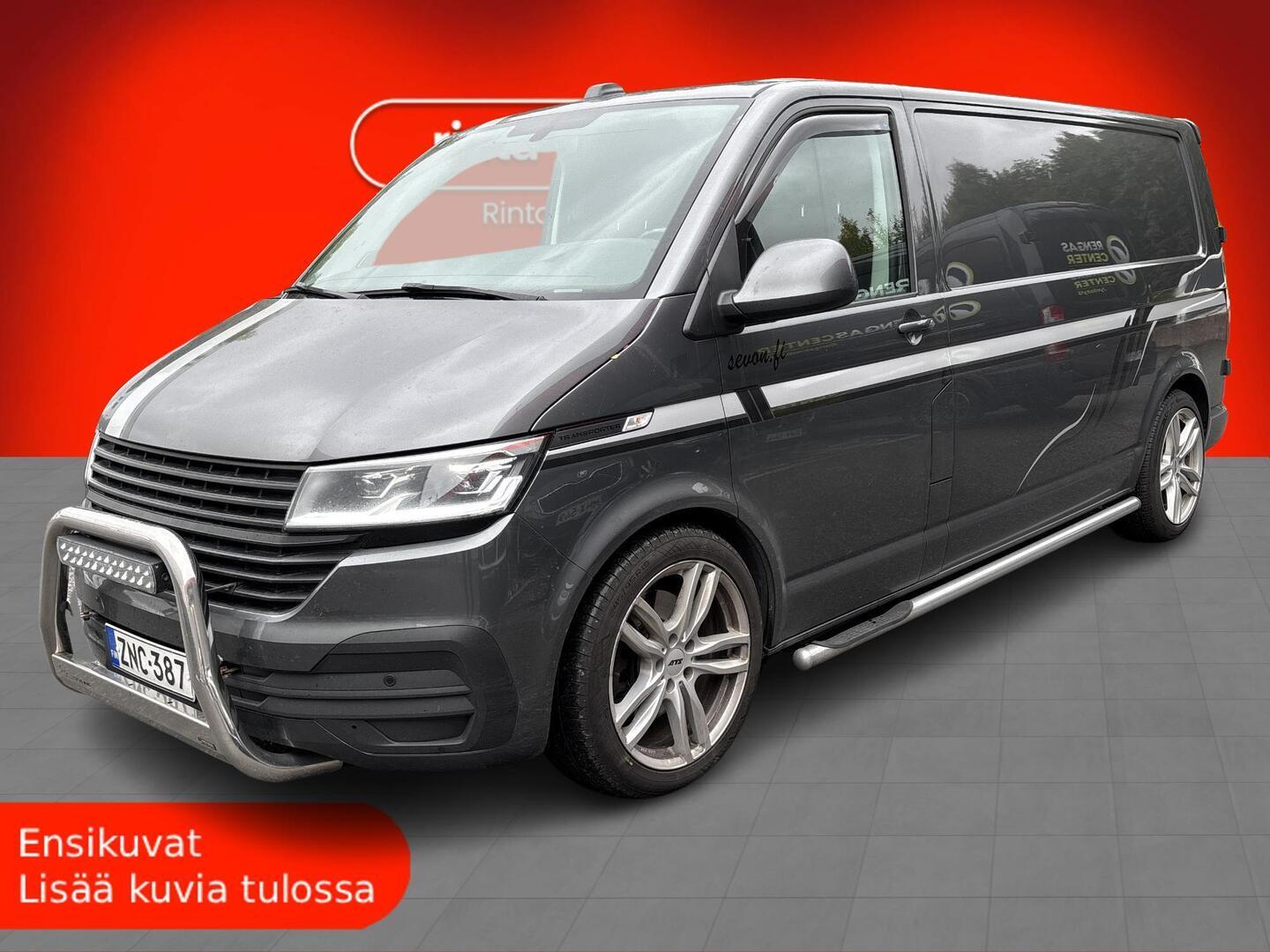 VOLKSWAGEN Transporter 2020