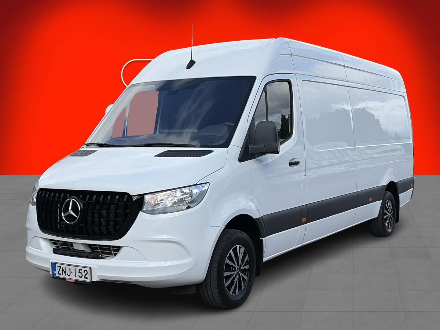 MERCEDES-BENZ Sprinter 2022