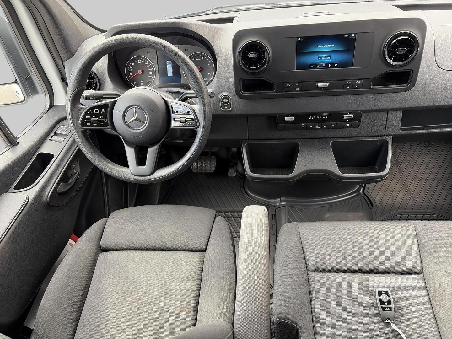 MERCEDES-BENZ Sprinter 2022