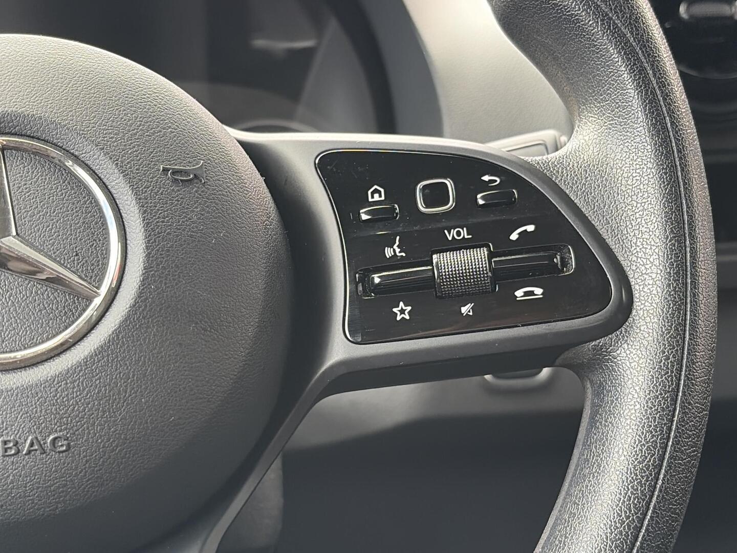 MERCEDES-BENZ Sprinter 2022