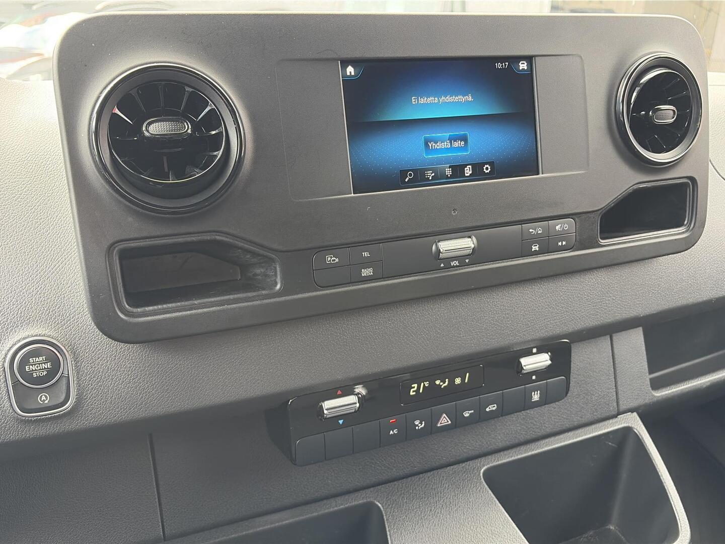MERCEDES-BENZ Sprinter 2022