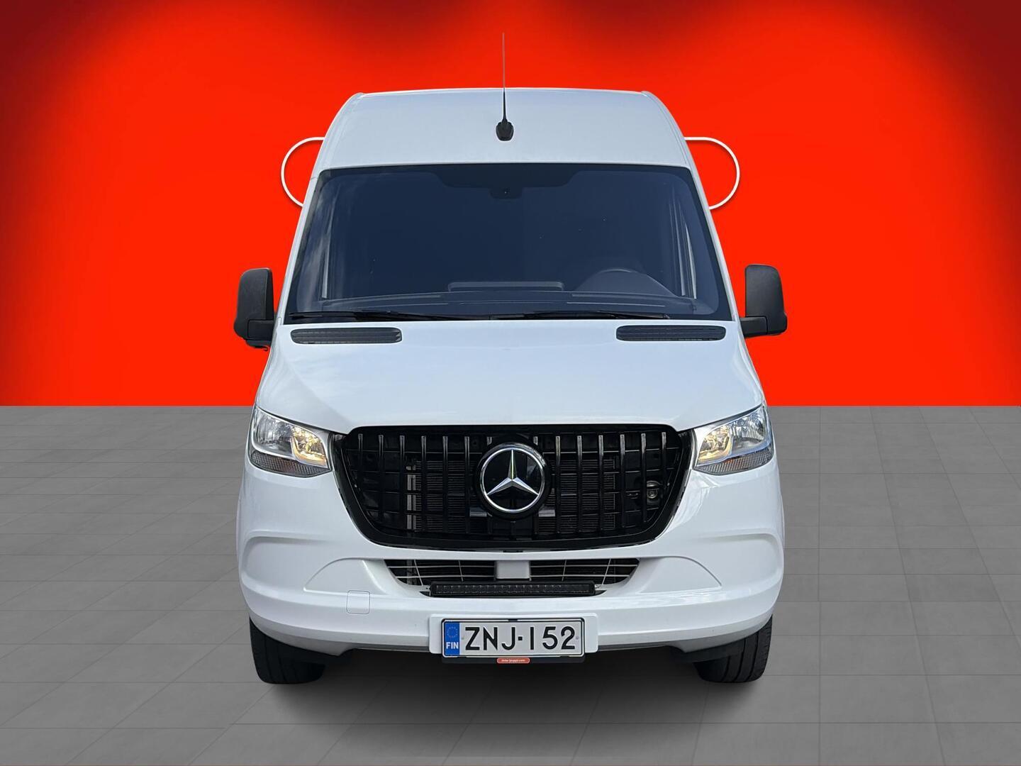 MERCEDES-BENZ Sprinter 2022