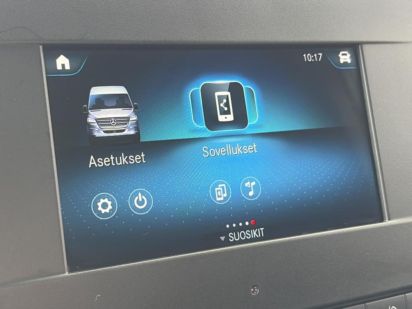 MERCEDES-BENZ Sprinter 2022