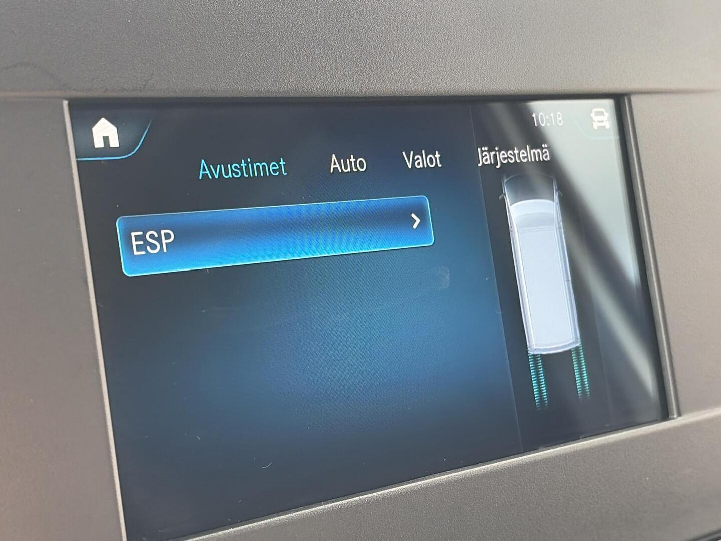 MERCEDES-BENZ Sprinter 2022