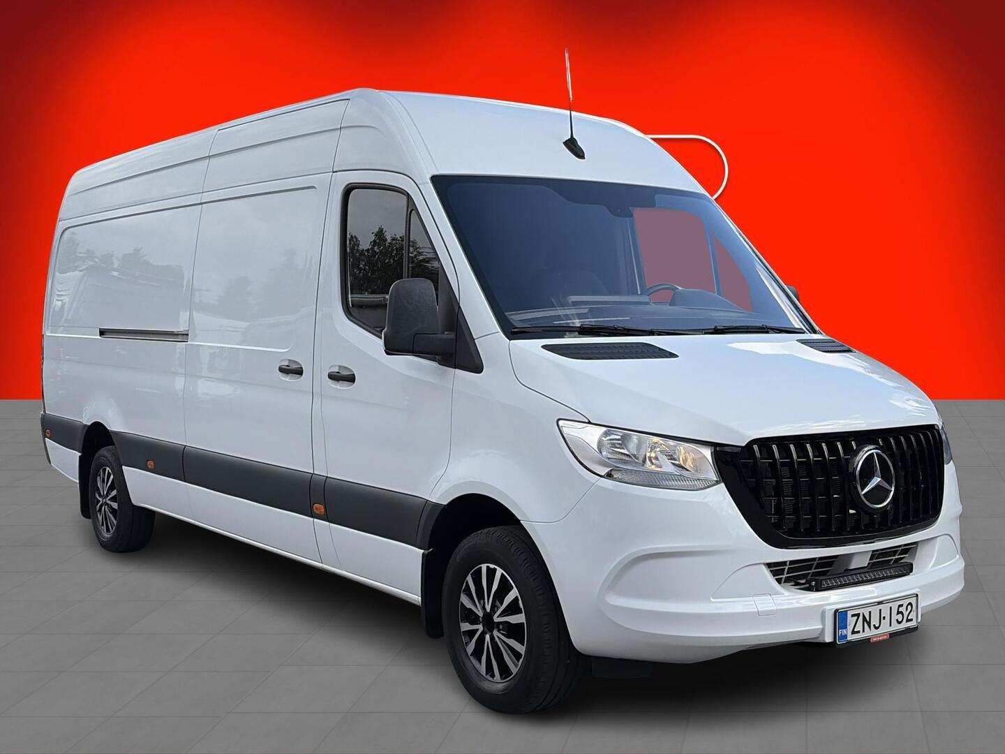 MERCEDES-BENZ Sprinter 2022