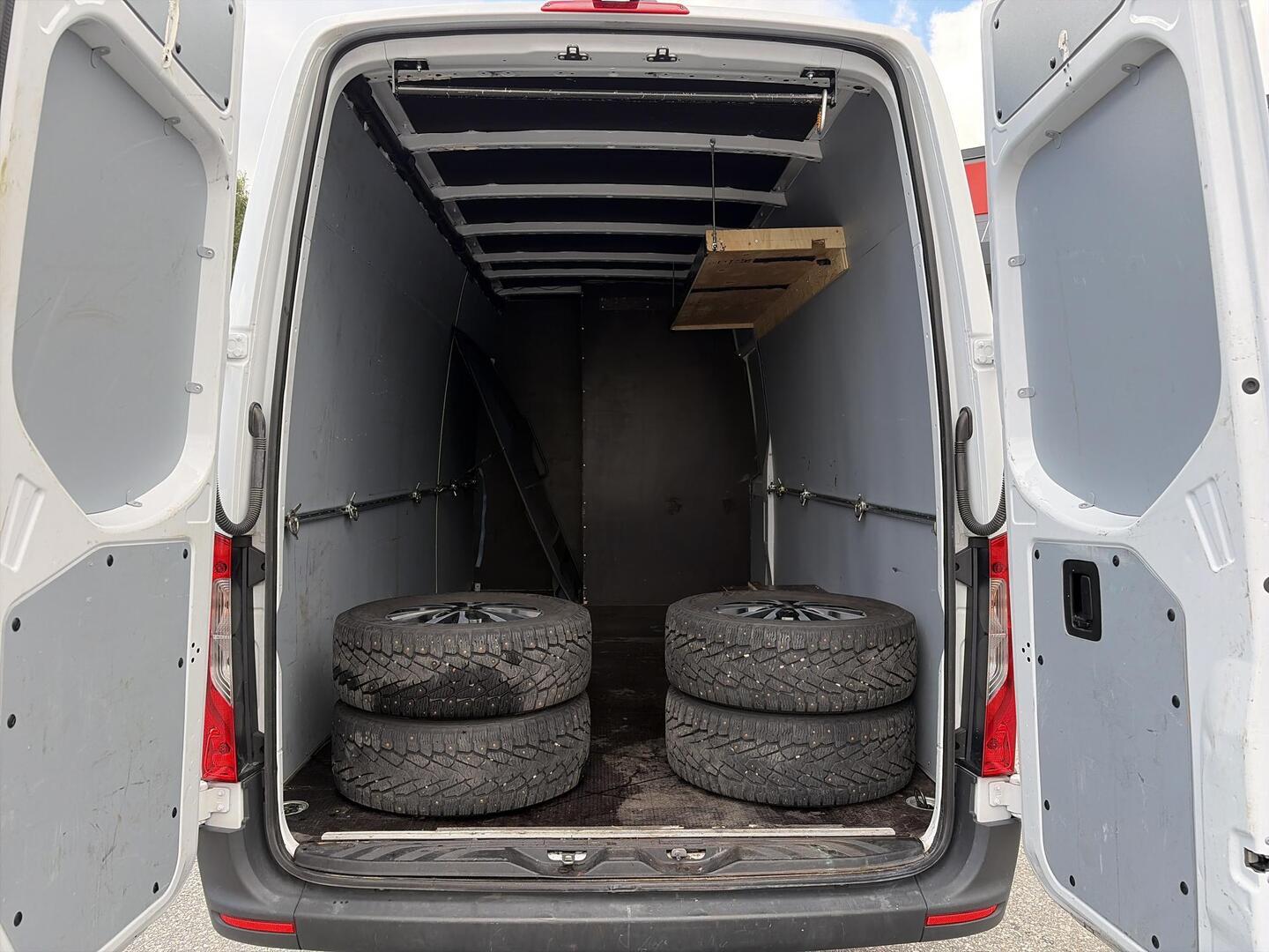 MERCEDES-BENZ Sprinter 2022
