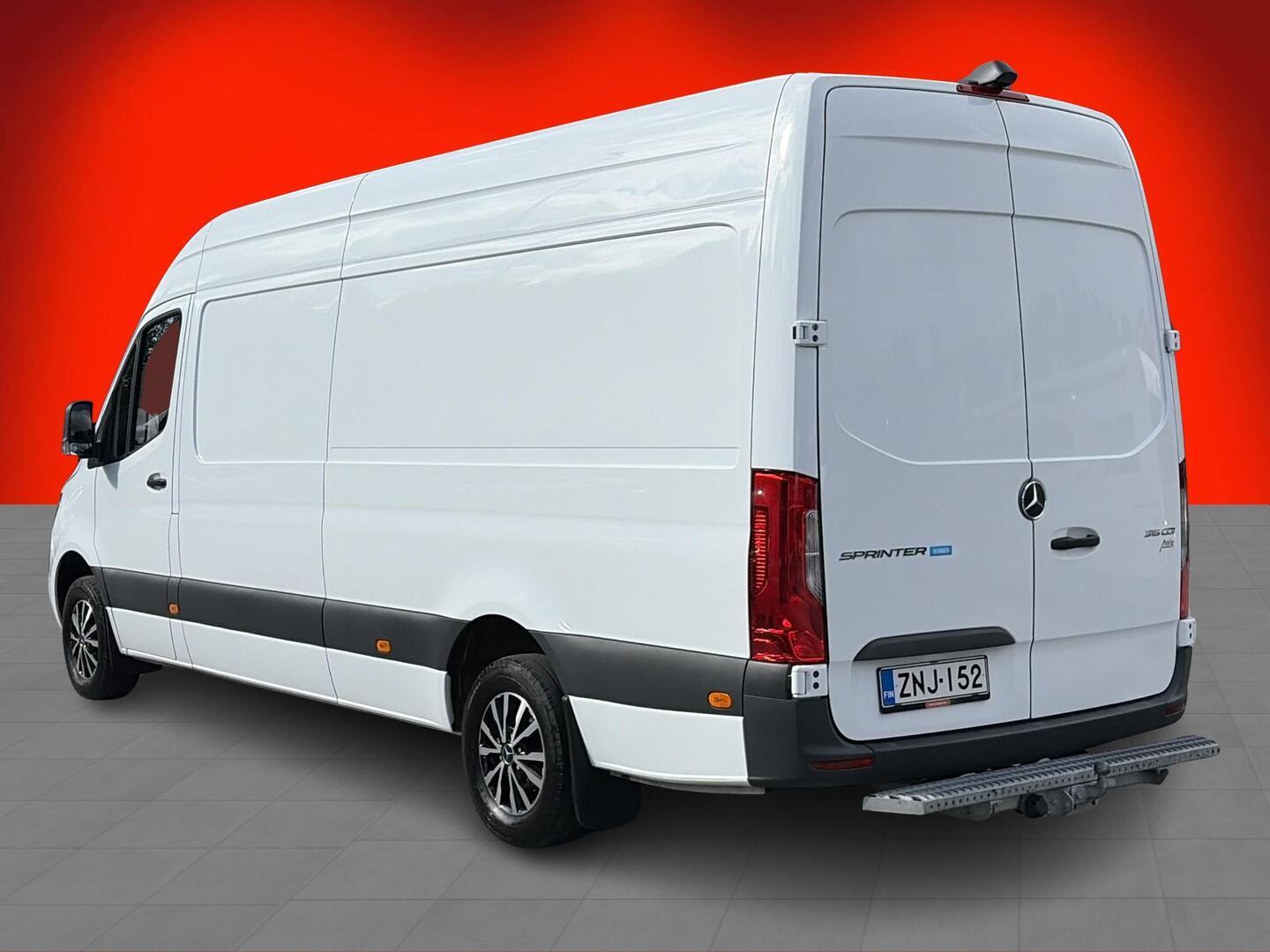 MERCEDES-BENZ Sprinter 2022