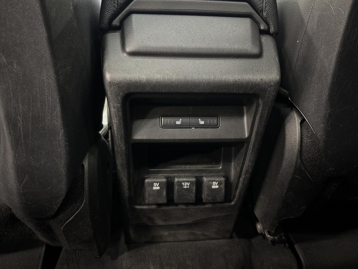 LAND ROVER DISCOVERY SPORT 2017