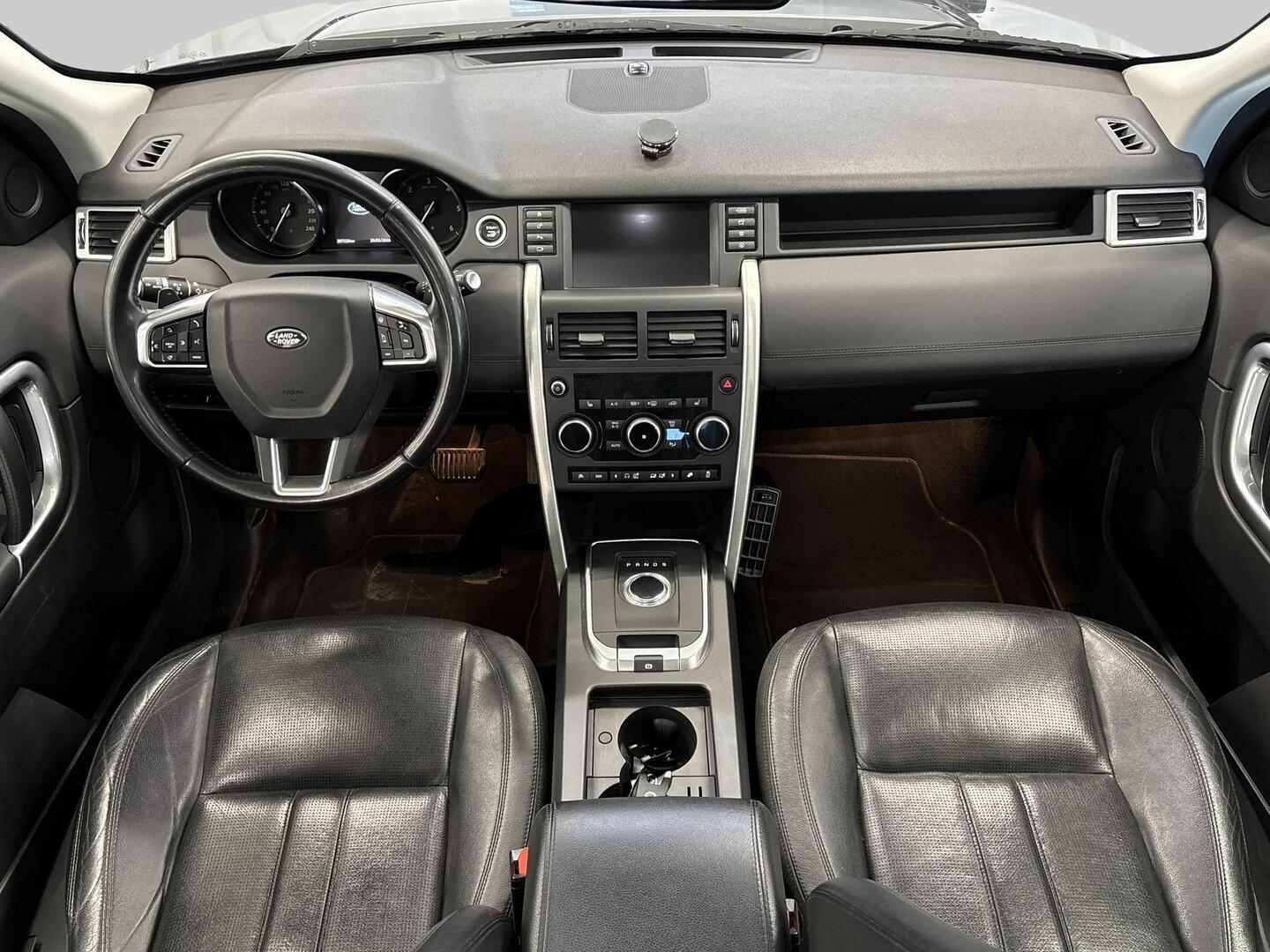 LAND ROVER DISCOVERY SPORT 2017