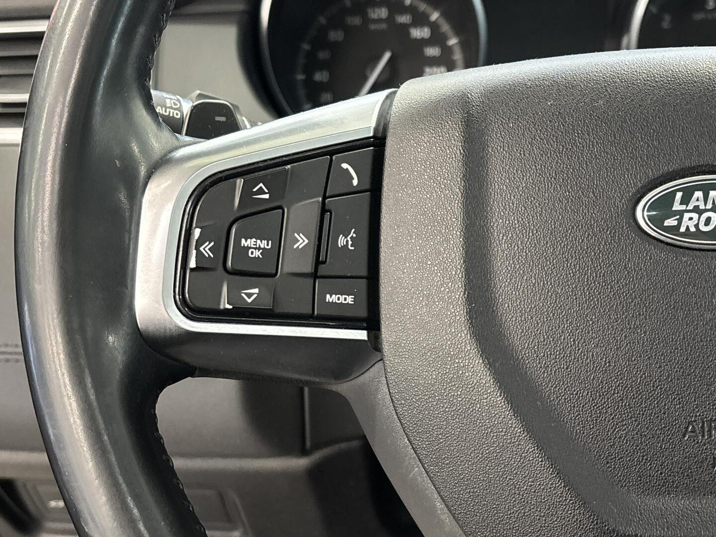 LAND ROVER DISCOVERY SPORT 2017