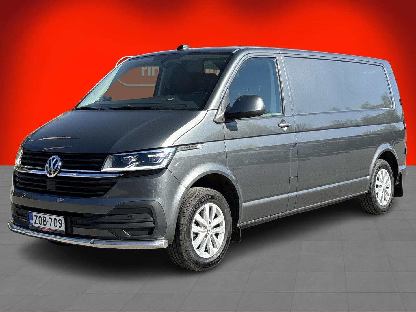 VOLKSWAGEN Transporter 2022