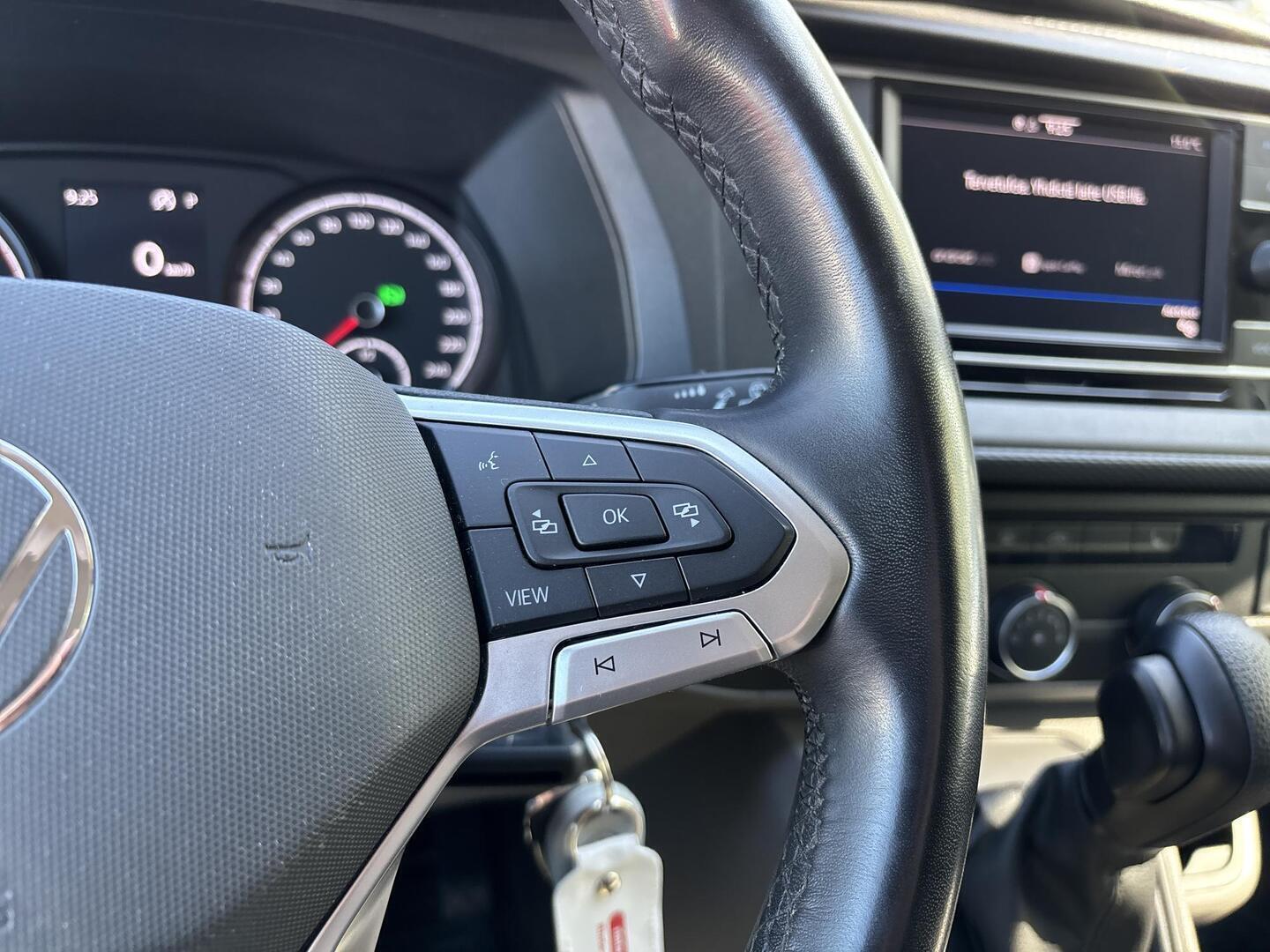 VOLKSWAGEN Transporter 2022