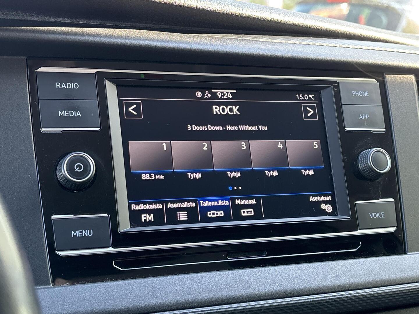 VOLKSWAGEN Transporter 2022