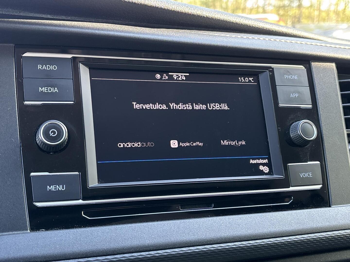 VOLKSWAGEN Transporter 2022