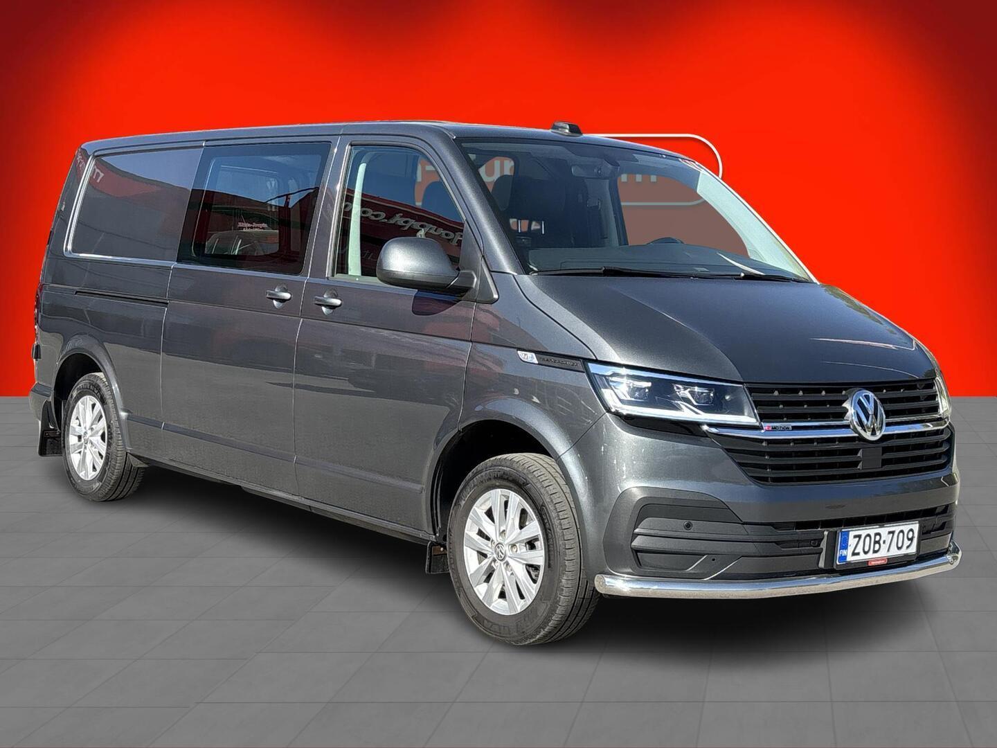 VOLKSWAGEN Transporter 2022