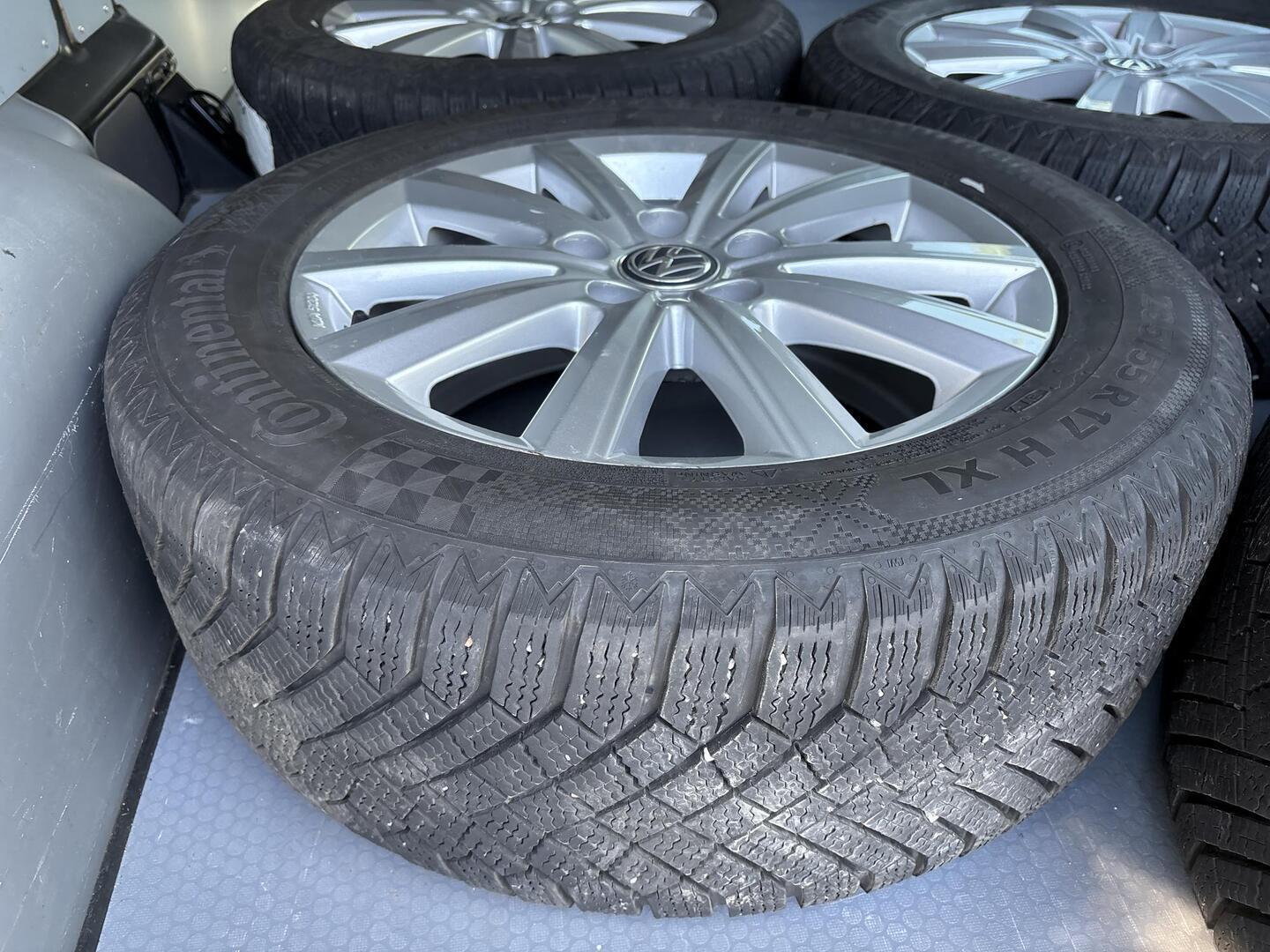 VOLKSWAGEN Transporter 2022