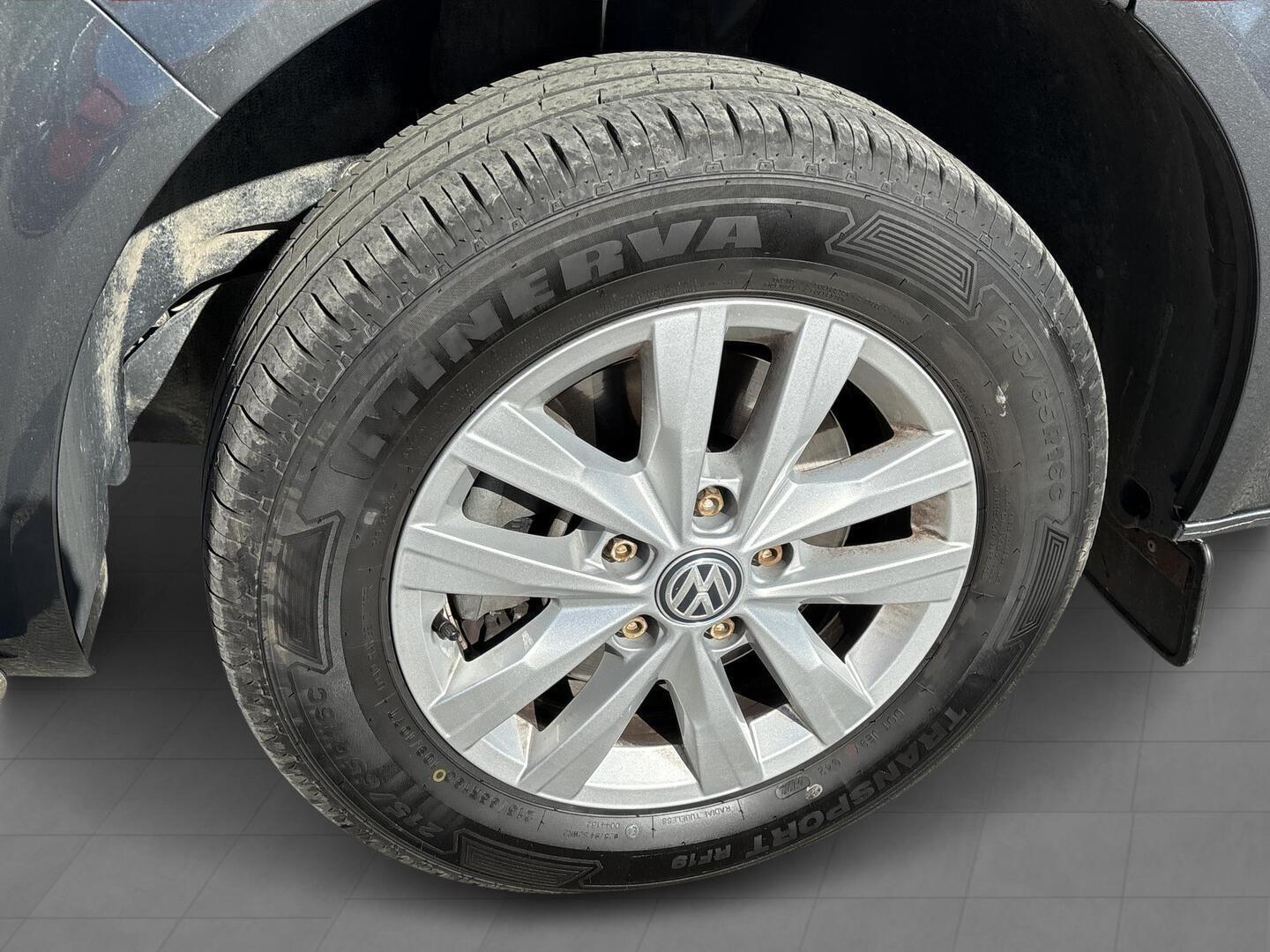 VOLKSWAGEN Transporter 2022