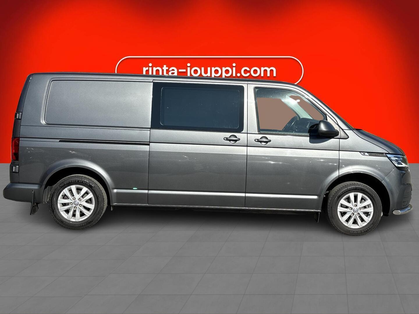 VOLKSWAGEN Transporter 2022