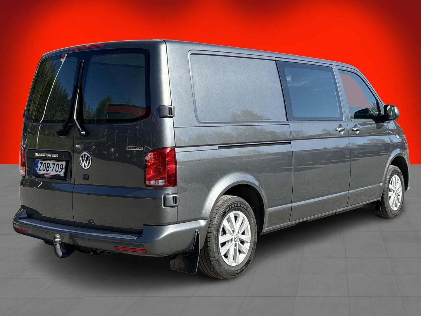 VOLKSWAGEN Transporter 2022
