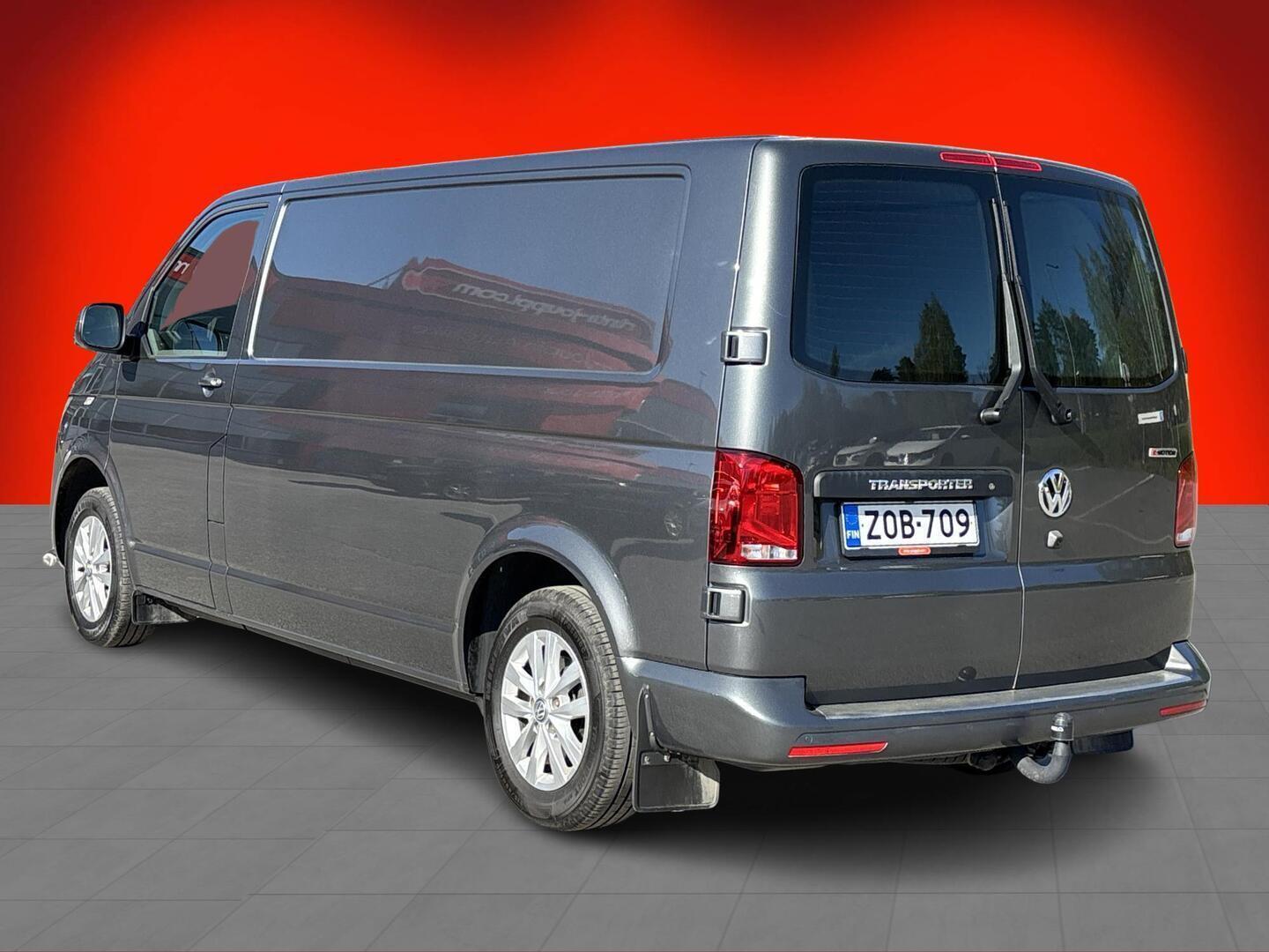VOLKSWAGEN Transporter 2022