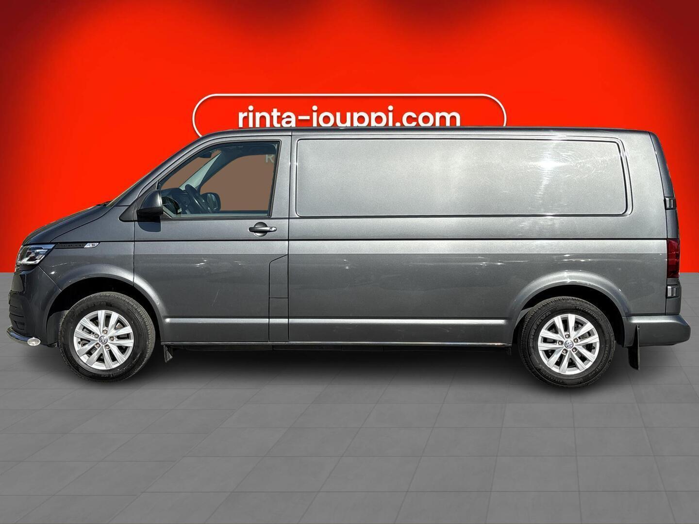 VOLKSWAGEN Transporter 2022