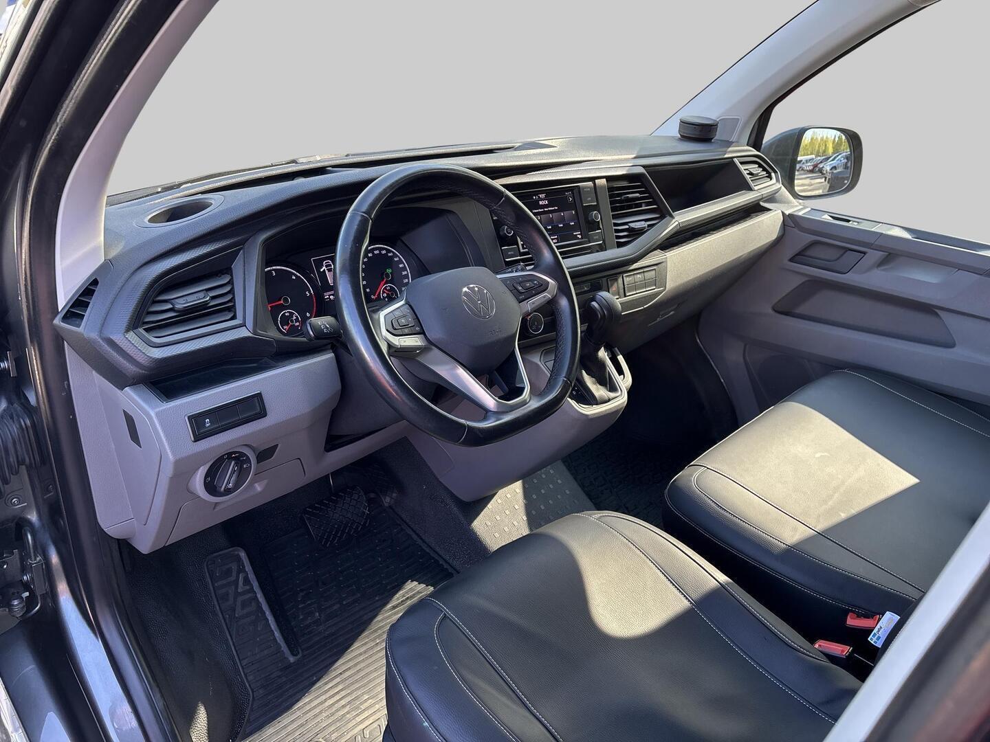 VOLKSWAGEN Transporter 2022