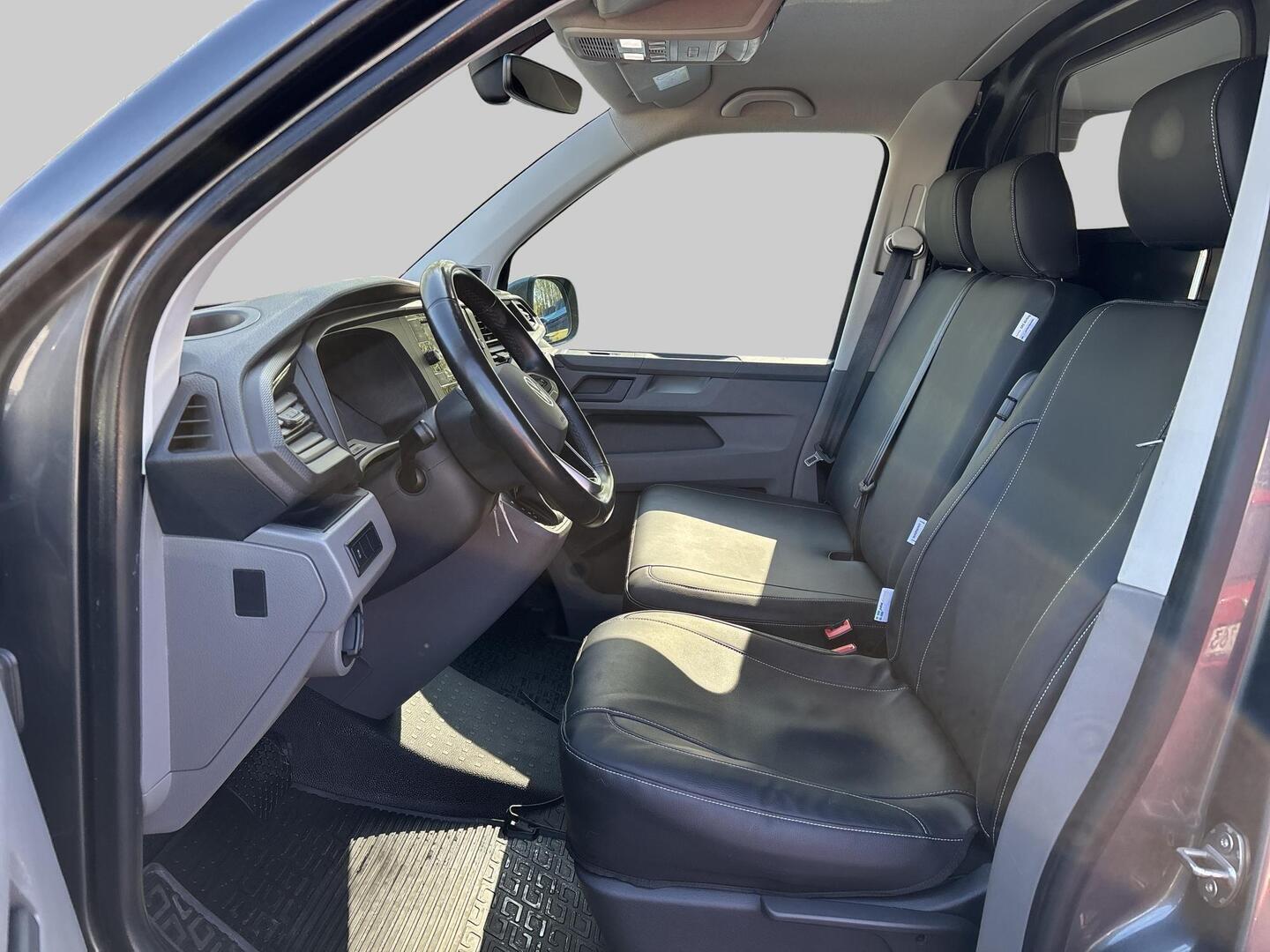 VOLKSWAGEN Transporter 2022