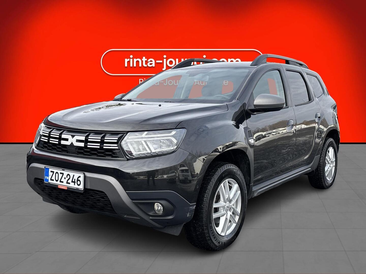DACIA Duster 2023