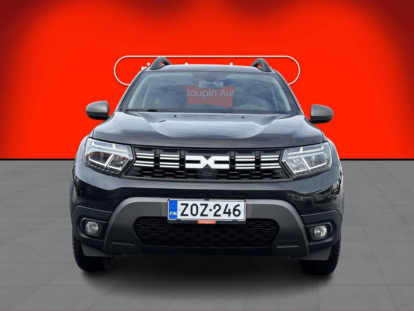 DACIA Duster 2023