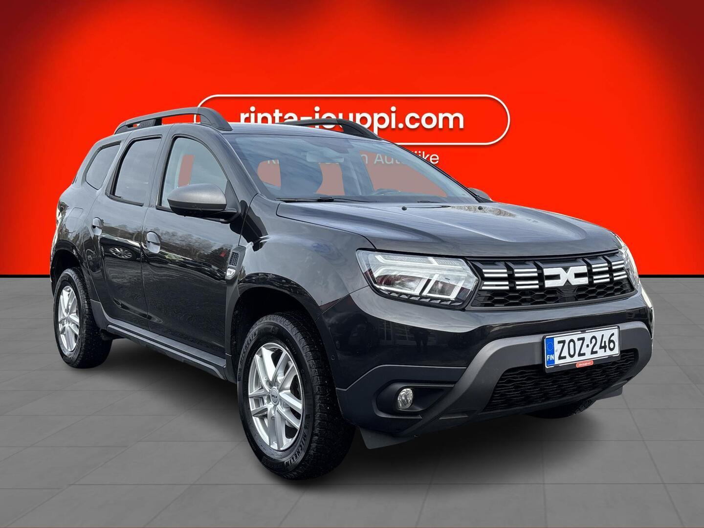 DACIA Duster 2023