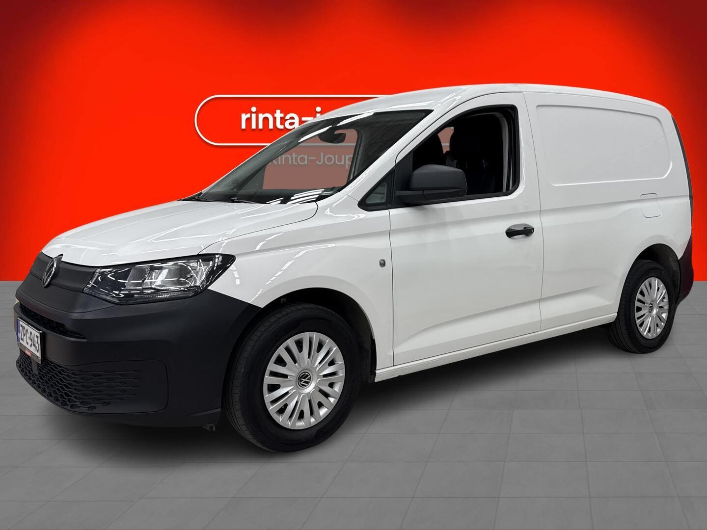 VOLKSWAGEN Caddy 2025