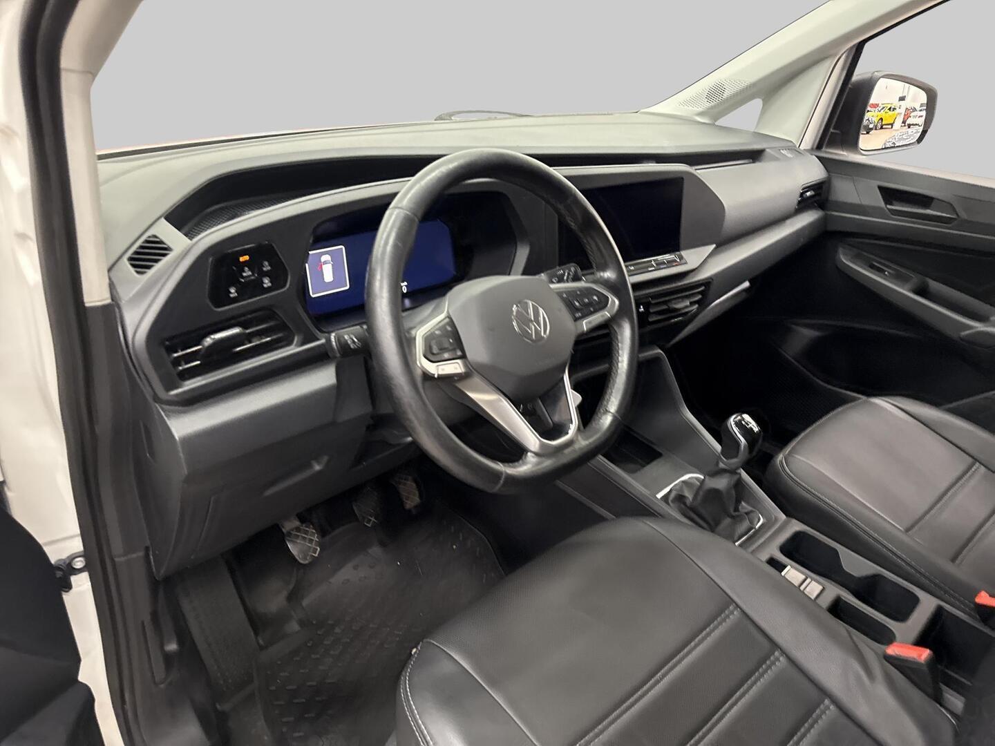 VOLKSWAGEN Caddy 2025