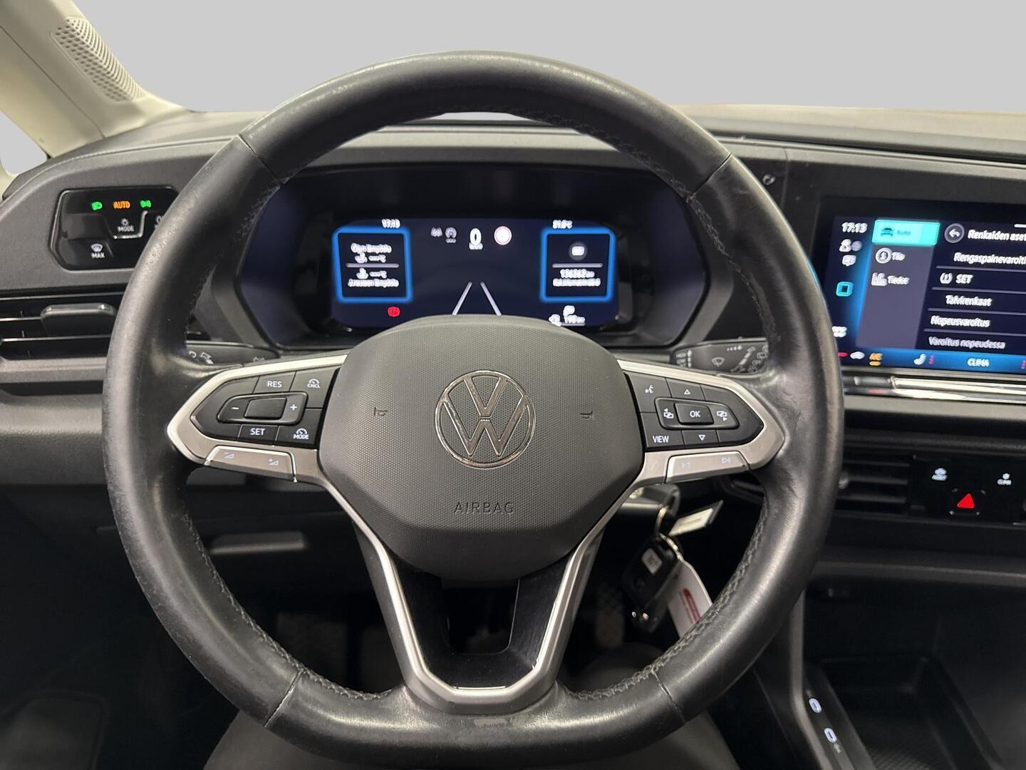VOLKSWAGEN Caddy 2025