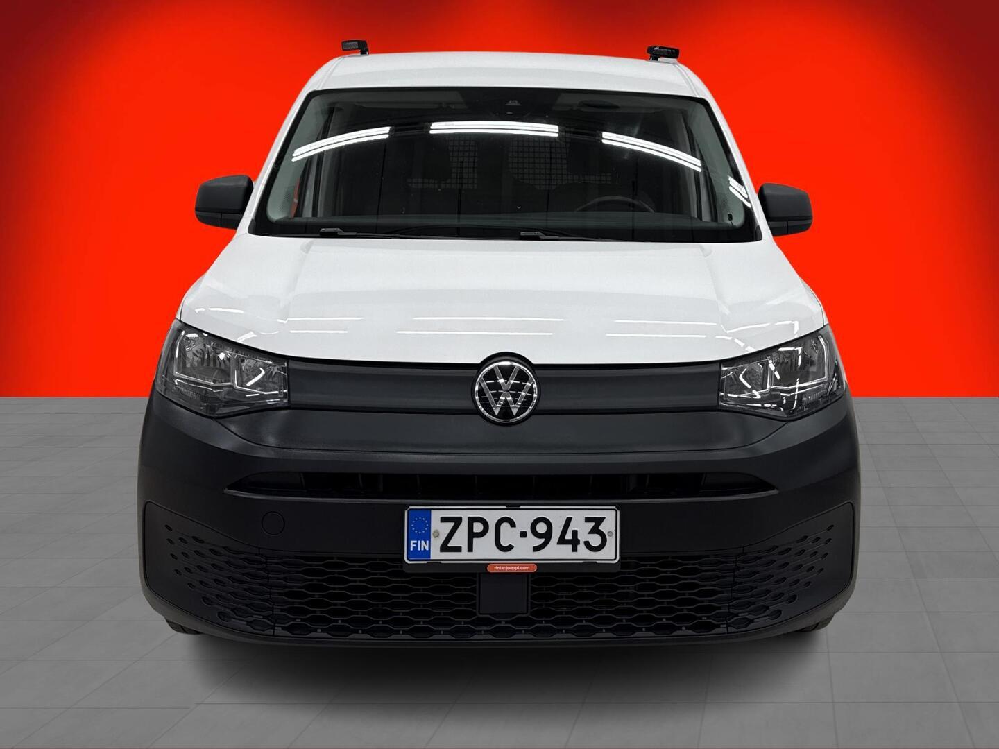 VOLKSWAGEN Caddy 2025