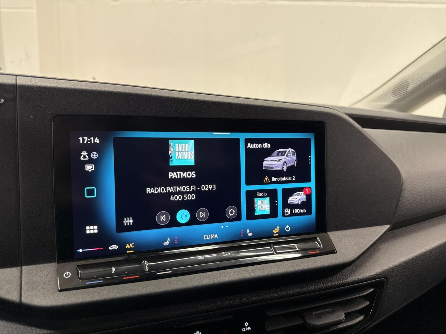 VOLKSWAGEN Caddy 2025