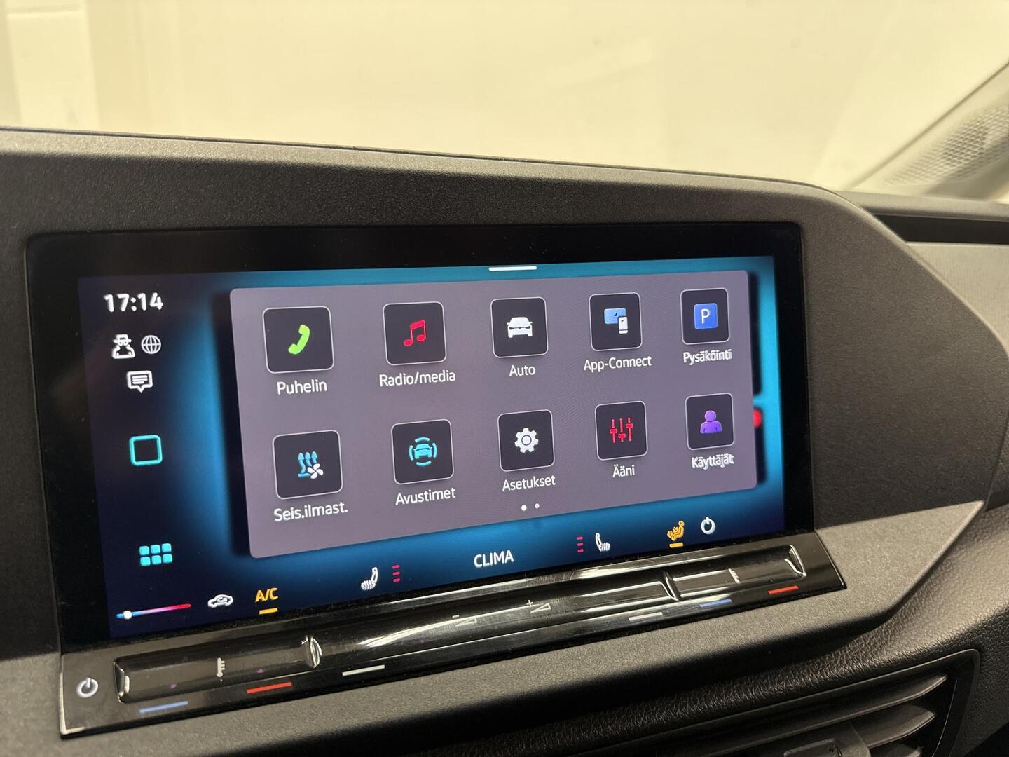 VOLKSWAGEN Caddy 2025