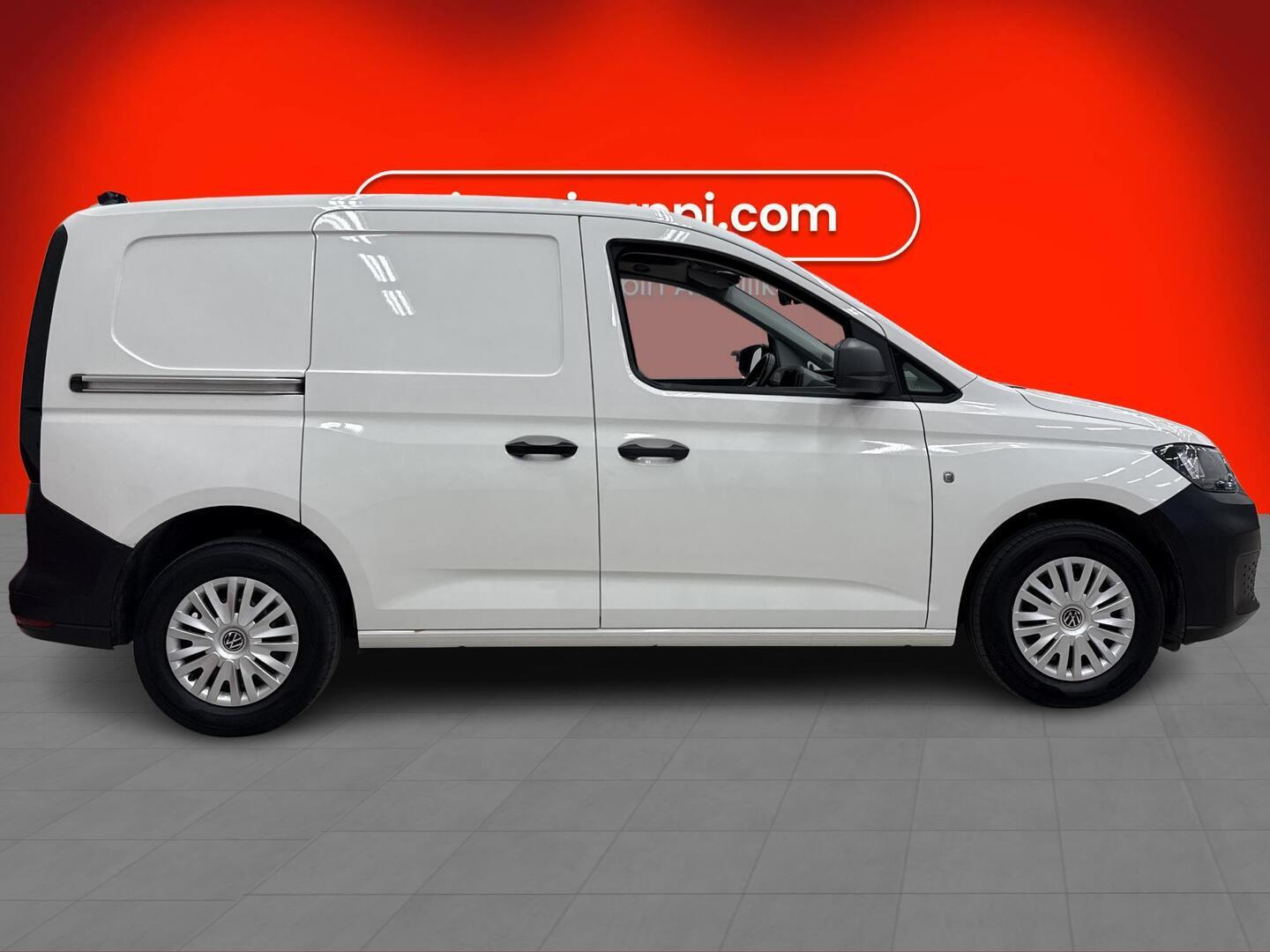 VOLKSWAGEN Caddy 2025