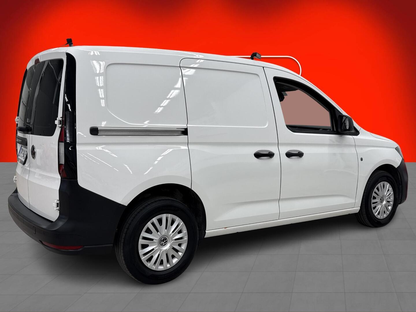 VOLKSWAGEN Caddy 2025