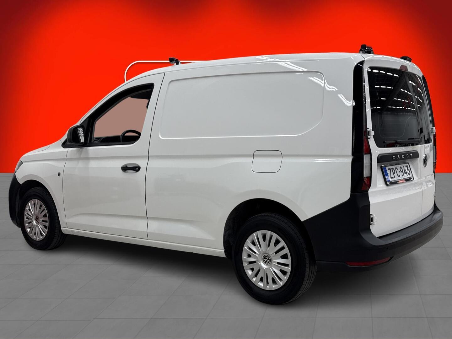 VOLKSWAGEN Caddy 2025