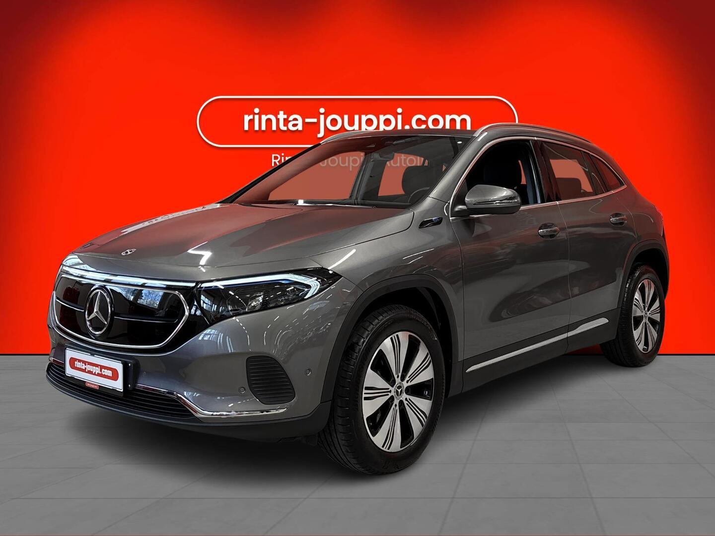 MERCEDES-BENZ EQA 2022