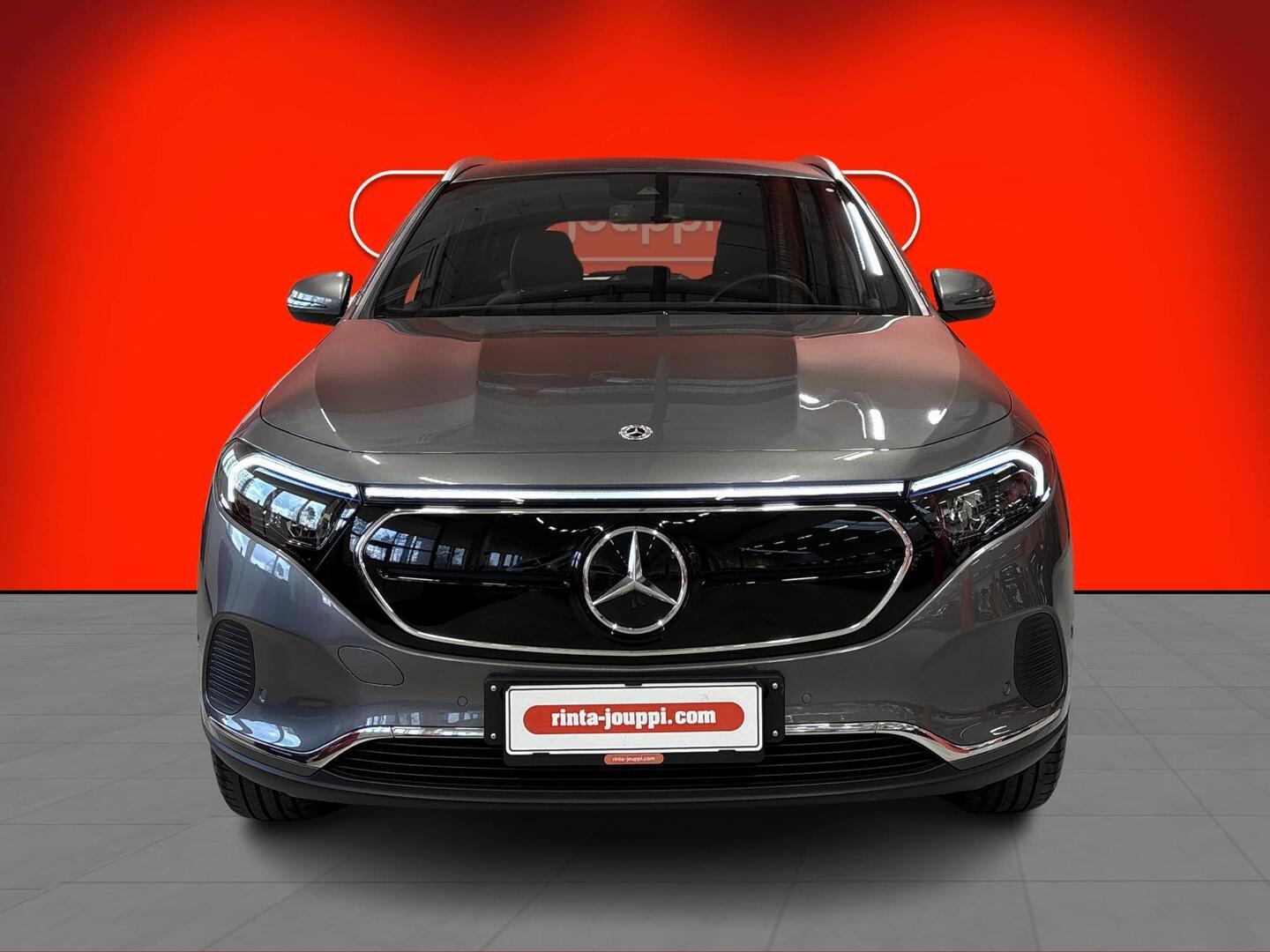 MERCEDES-BENZ EQA 2022